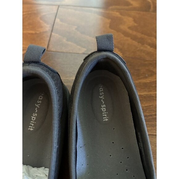 Easy Spirit Mesh Closed Toe Flats Purple NEW 7 M NEW - Picture 3 of 7